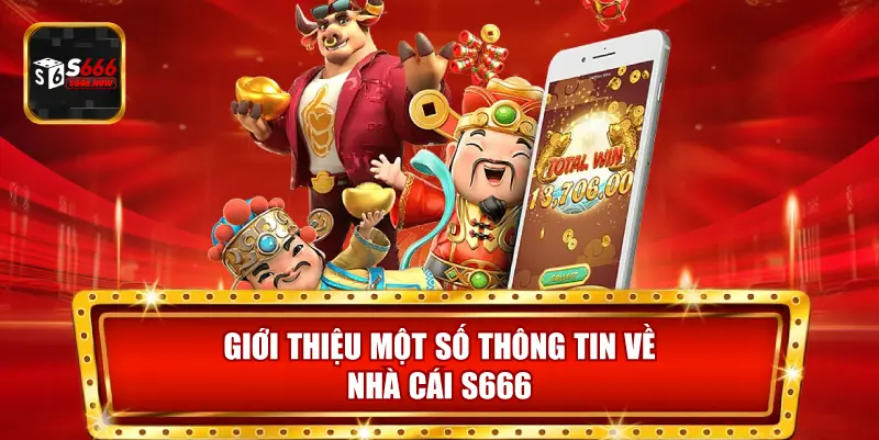 Cung cấp thông tin cơ bản xoay quanh việc đăng nhập S666